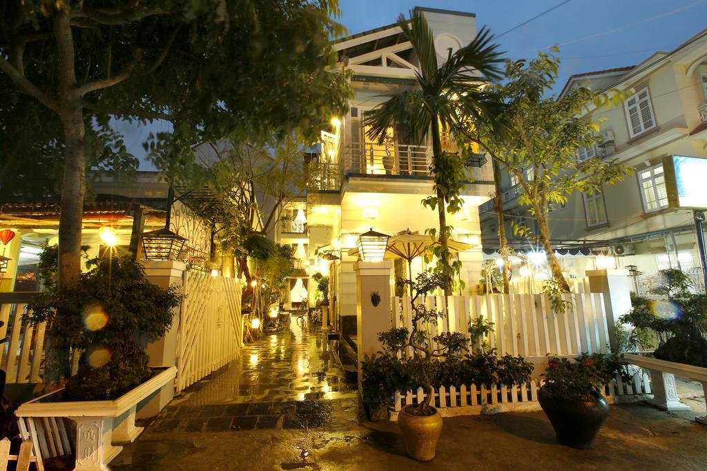 Gia Vien Homestay Хойан Экстерьер фото