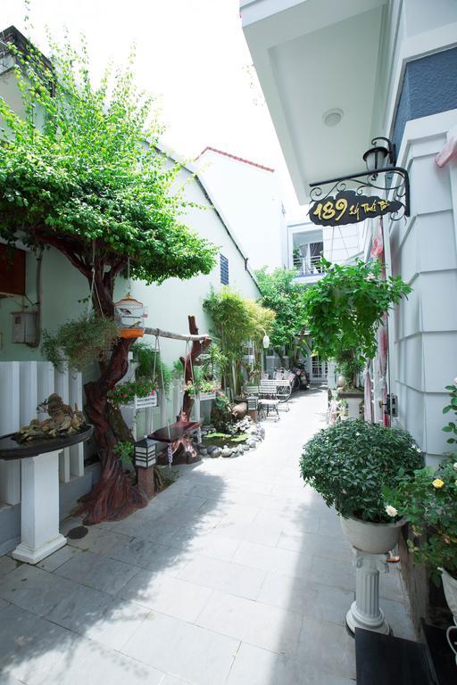 Gia Vien Homestay Хойан Экстерьер фото